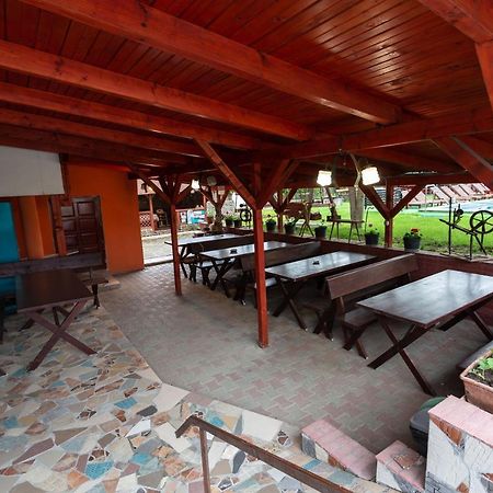 Pensiunea Casa Porojan بايلي أونو ماي المظهر الخارجي الصورة