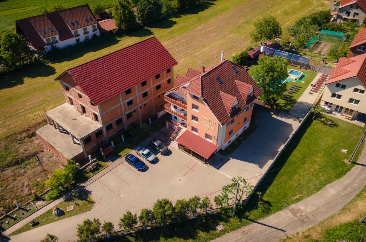 Pensiunea Casa Porojan بايلي أونو ماي المظهر الخارجي الصورة
