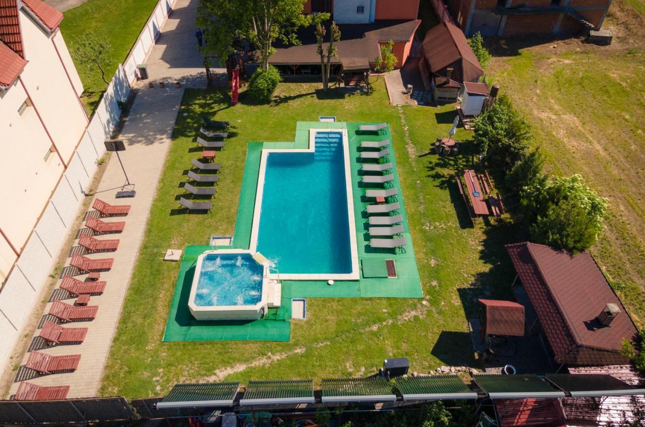 Pensiunea Casa Porojan بايلي أونو ماي المظهر الخارجي الصورة