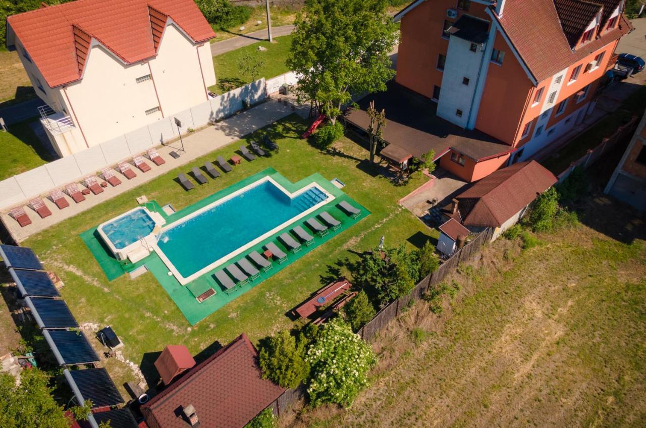 Pensiunea Casa Porojan بايلي أونو ماي المظهر الخارجي الصورة
